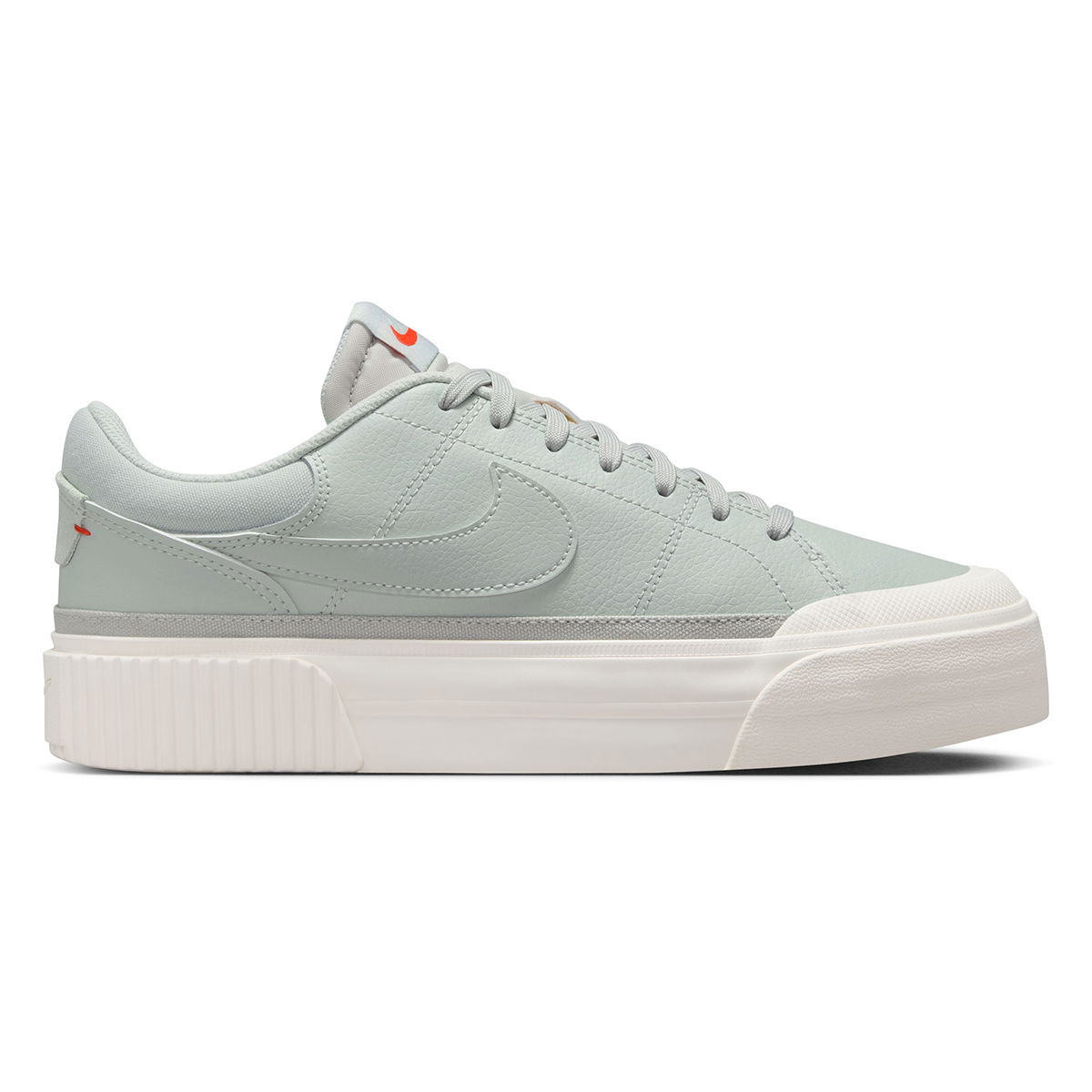 Court Legacy Lift Kadın Gri Sneaker Ayakkabı DM7590-003