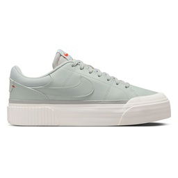 Court Legacy Lift Kadın Gri Sneaker Ayakkabı DM7590-003