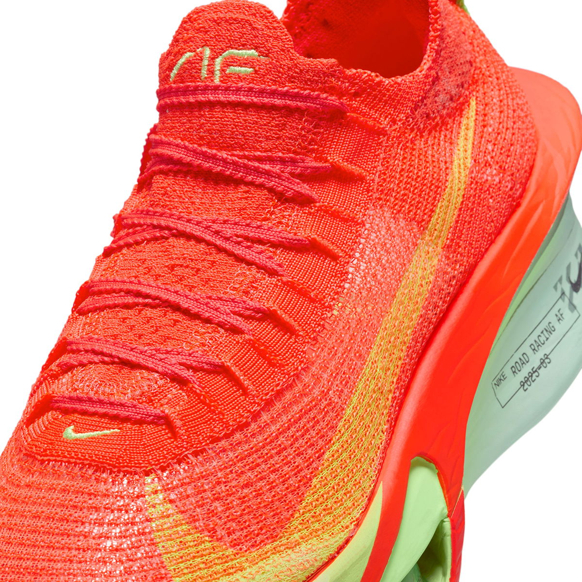 Air Zoom Alphafly Next% 3 Kadın Kırmızı Koşu Ayakkabısı FD8315-600