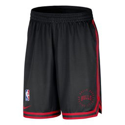 Chicago Bulls Erkek Siyah Basketbol Şort FV1951-010