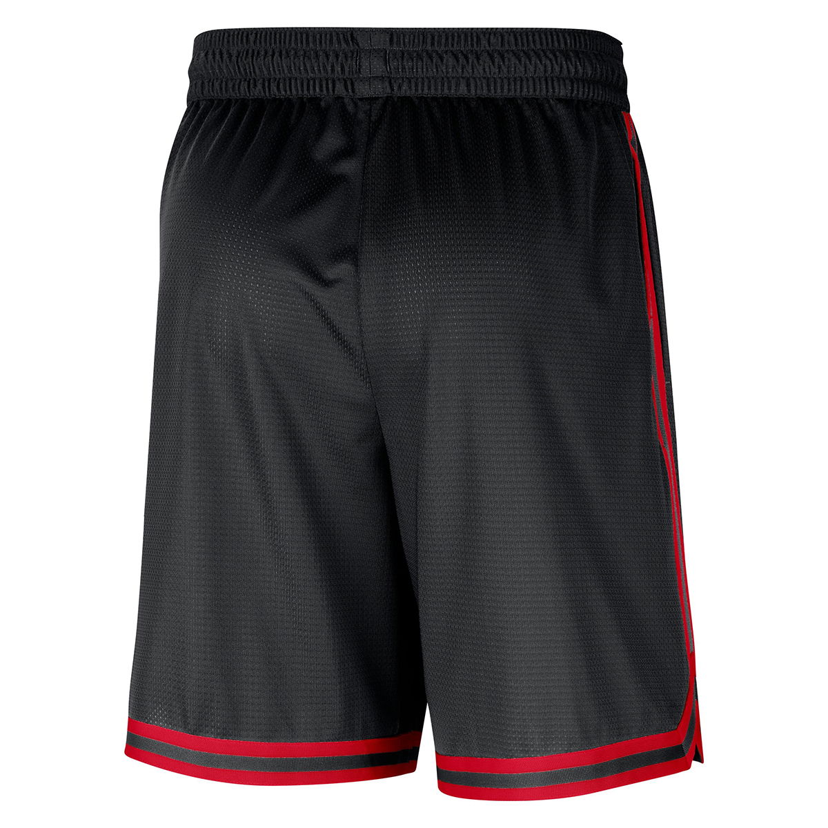 Chicago Bulls Erkek Siyah Basketbol Şort FV1951-010