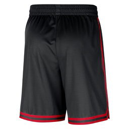 Chicago Bulls Erkek Siyah Basketbol Şort FV1951-010