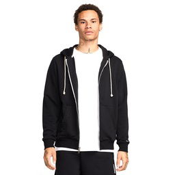 Dri-Fit Erkek Siyah Basketbol Sweatshirt FZ0222-010