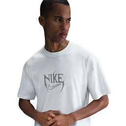 M90 Oc Verb Erkek Beyaz Basketbol T-Shirt HJ3431-121