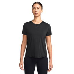 One Dri-Fit Kadın Siyah Günlük Stil T-Shirt IB9408-010