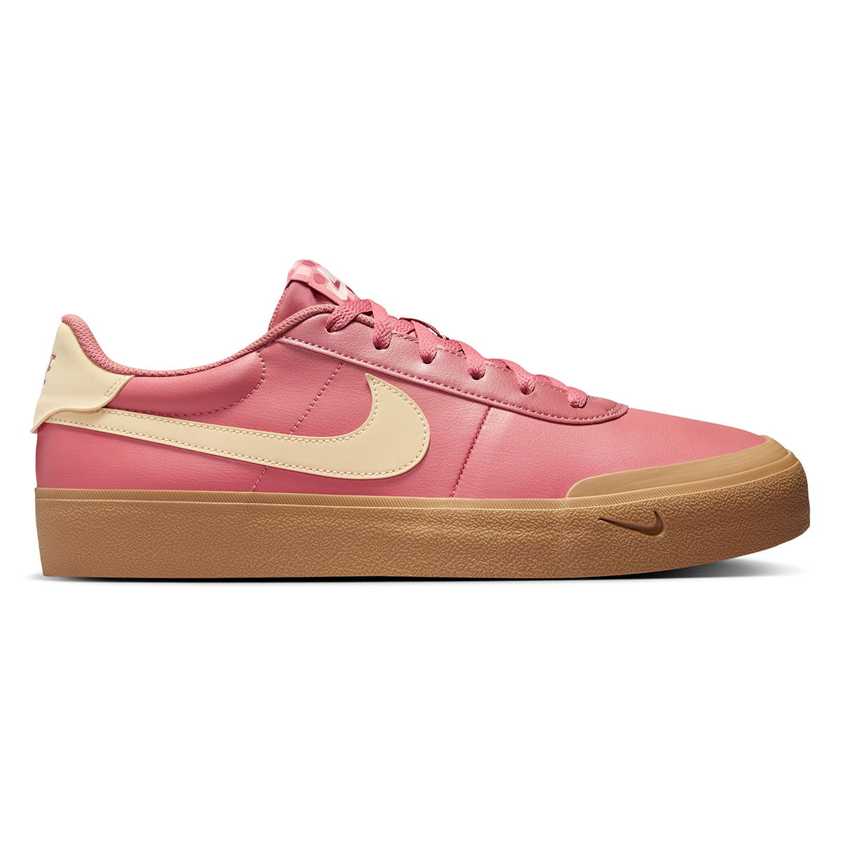 Court Shot Erkek Kırmızı Sneaker Ayakkabı IB2316-600