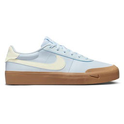 Court Shot Erkek Mavi Sneaker Ayakkabı IB2316-400