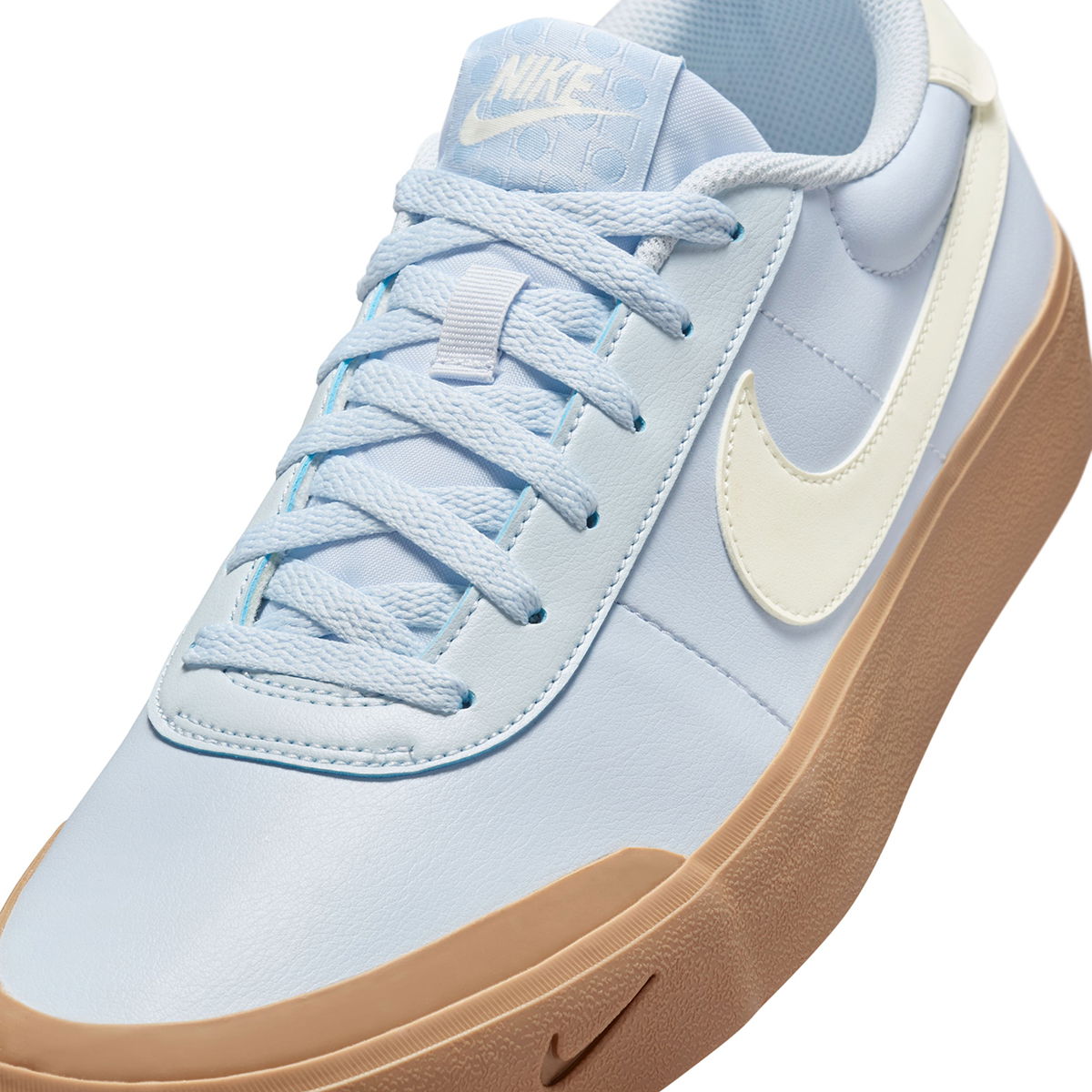 Court Shot Erkek Mavi Sneaker Ayakkabı IB2316-400