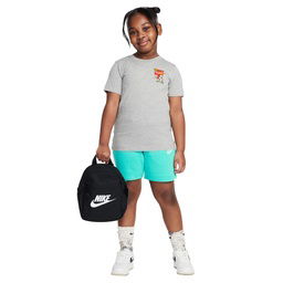 Sportswear Çocuk Gri Günlük Stil T-Shirt HQ3239-063