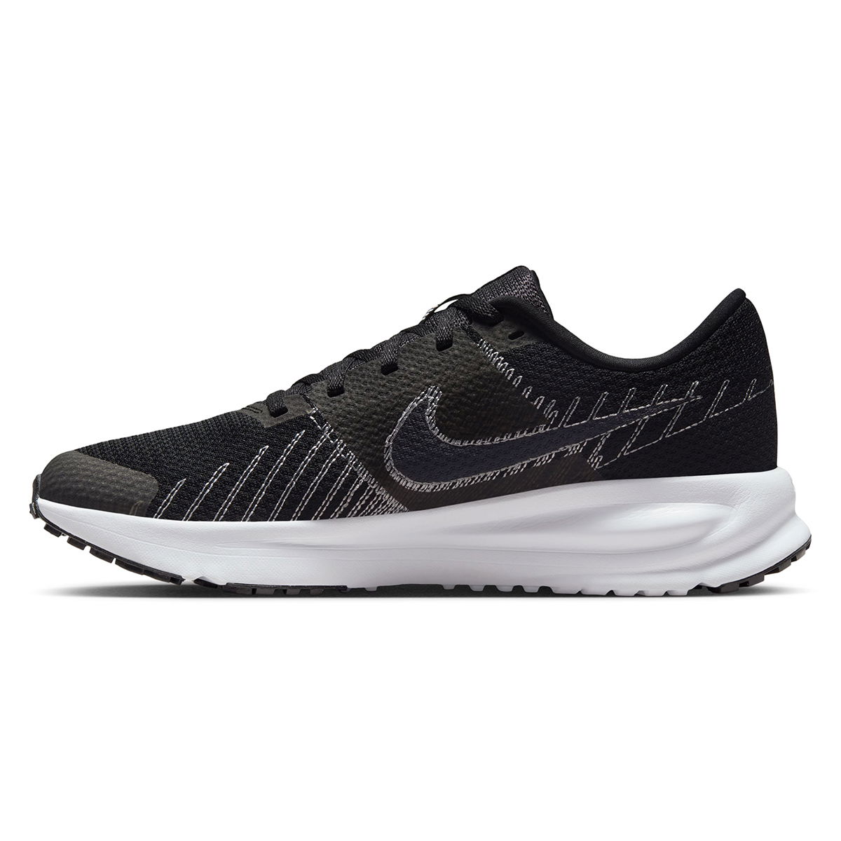 Run Defy Kadın Siyah Koşu Ayakkabısı HM9593-002