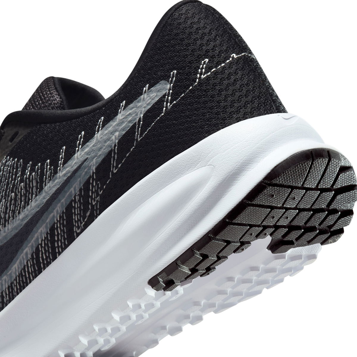 Run Defy Kadın Siyah Koşu Ayakkabısı HM9593-002