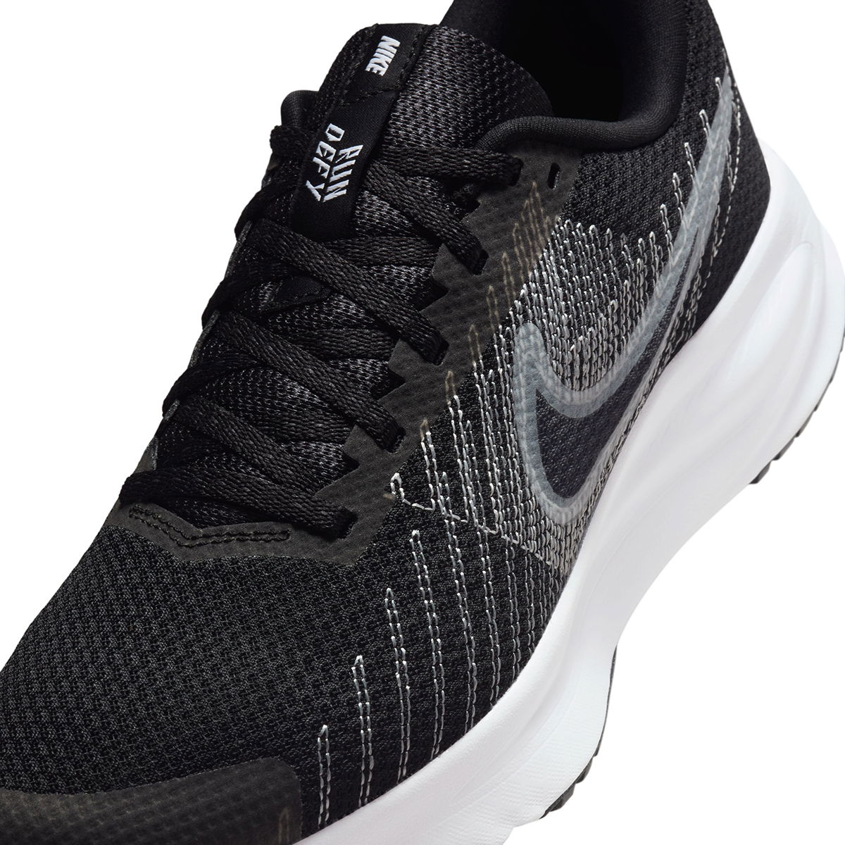 Run Defy Kadın Siyah Koşu Ayakkabısı HM9593-002