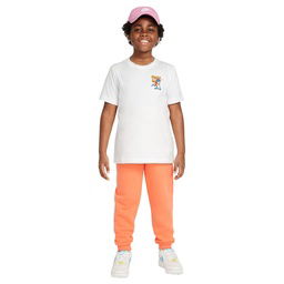 Sportswear Çocuk Beyaz Günlük Stil T-Shirt HQ3239-100