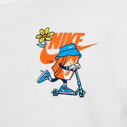 Sportswear Çocuk Beyaz Günlük Stil T-Shirt HQ3239-100