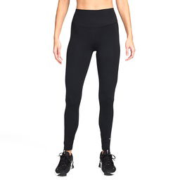 One Dri-Fit Kadın Siyah Antrenman Tayt IB9382-010