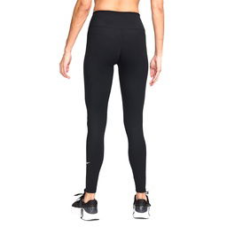 One Dri-Fit Kadın Siyah Antrenman Tayt IB9382-010