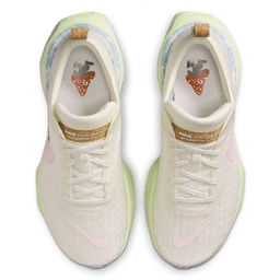 Zoomx Invincible Run Fk 3 Kadın Beyaz Koşu Ayakkabısı IB8883-161