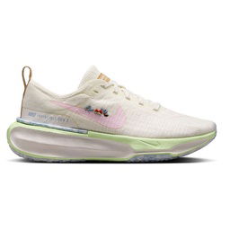 Zoomx Invincible Run Fk 3 Kadın Beyaz Koşu Ayakkabısı IB8883-161