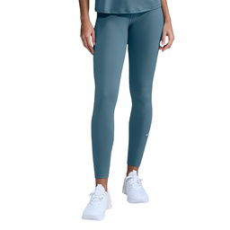 One Dri-Fit Kadın Yeşil Antrenman Tayt IB9382-006