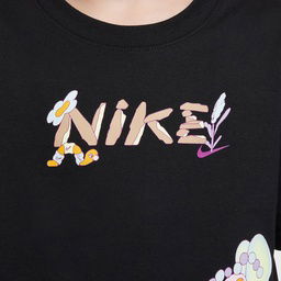 Sportswear Çocuk Siyah Günlük Stil T-Shirt HQ2334-010