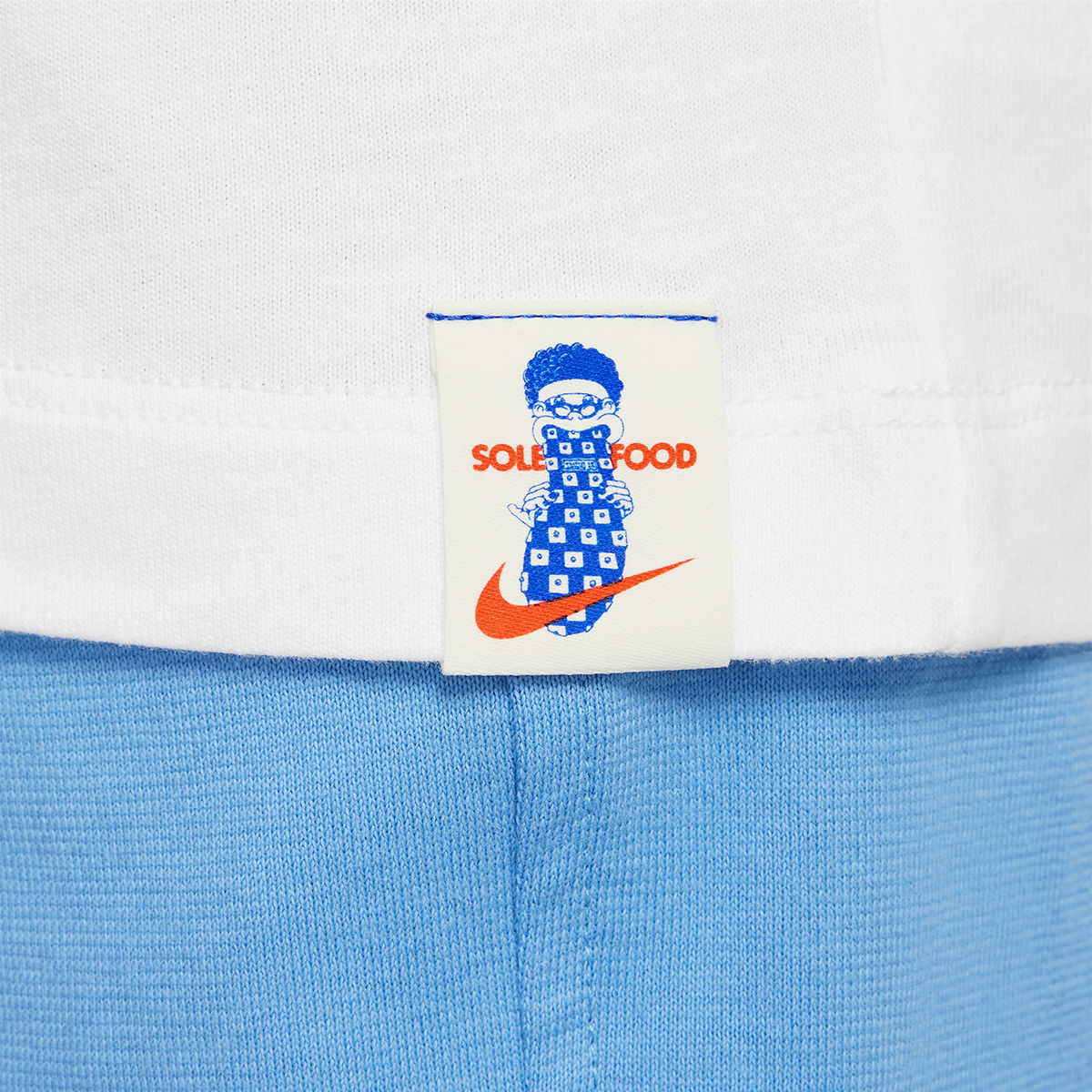 Sportswear Çocuk Beyaz Günlük Stil T-Shirt HQ3227-100