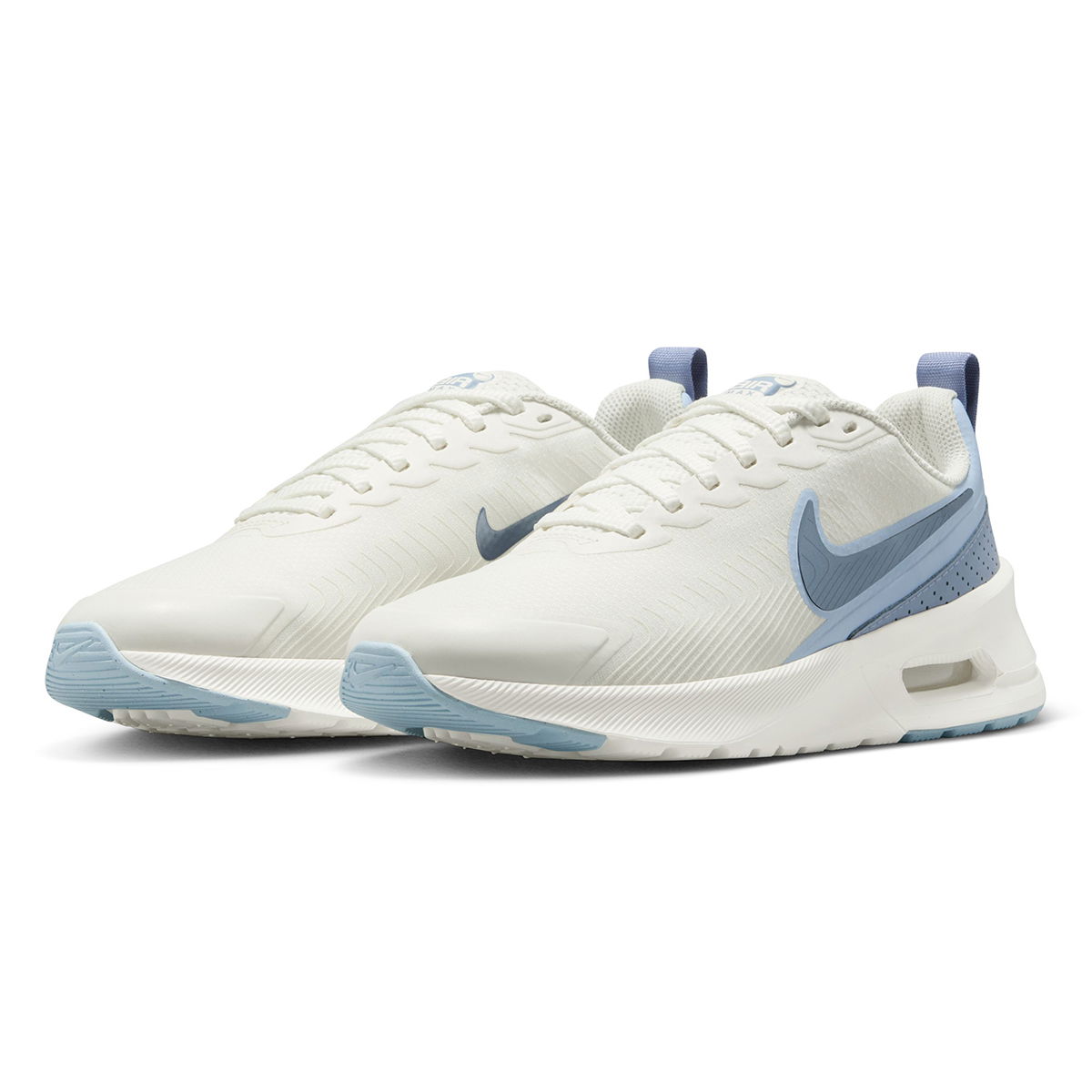 Air Max Nuaxis Kadın Beyaz Sneaker Ayakkabı HF1233-108