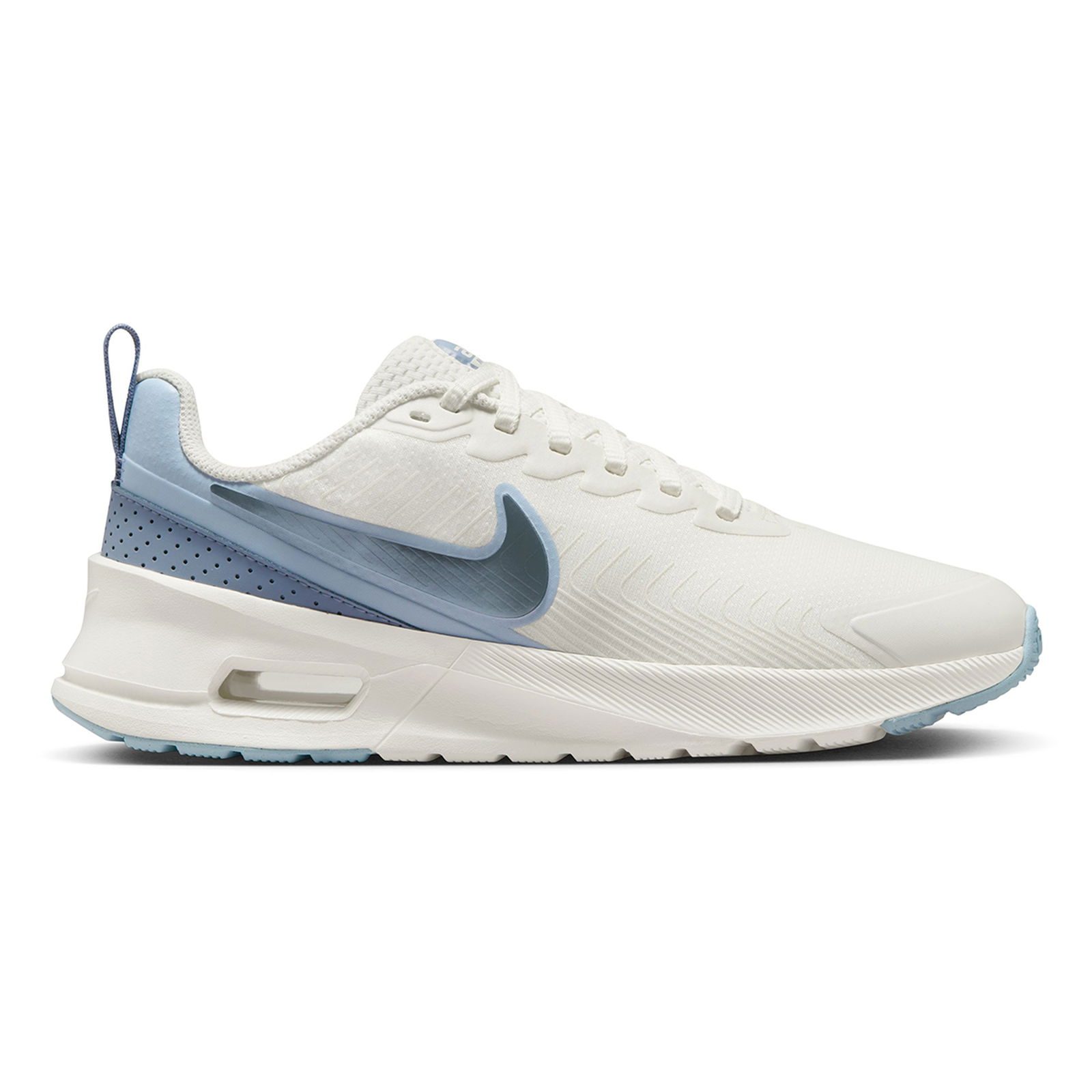 Air Max Nuaxis Kadın Beyaz Sneaker Ayakkabı HF1233-108