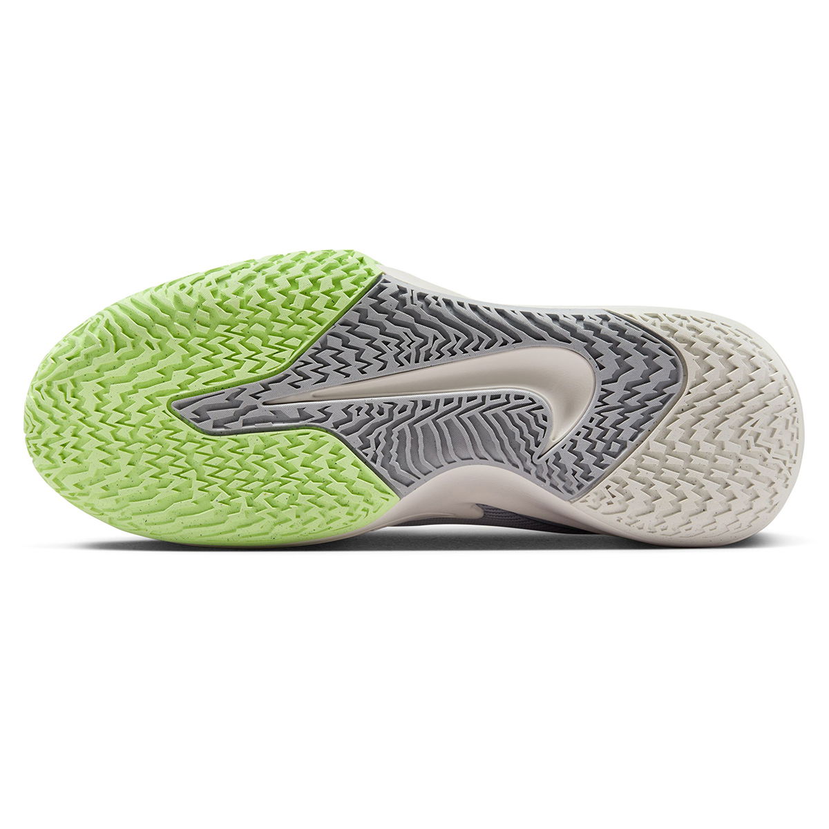 Precision VII Erkek Gri Basketbol Ayakkabısı HJ9153-002
