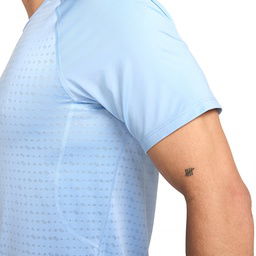 Pro Erkek Mavi Günlük Stil T-Shirt HJ4055-422