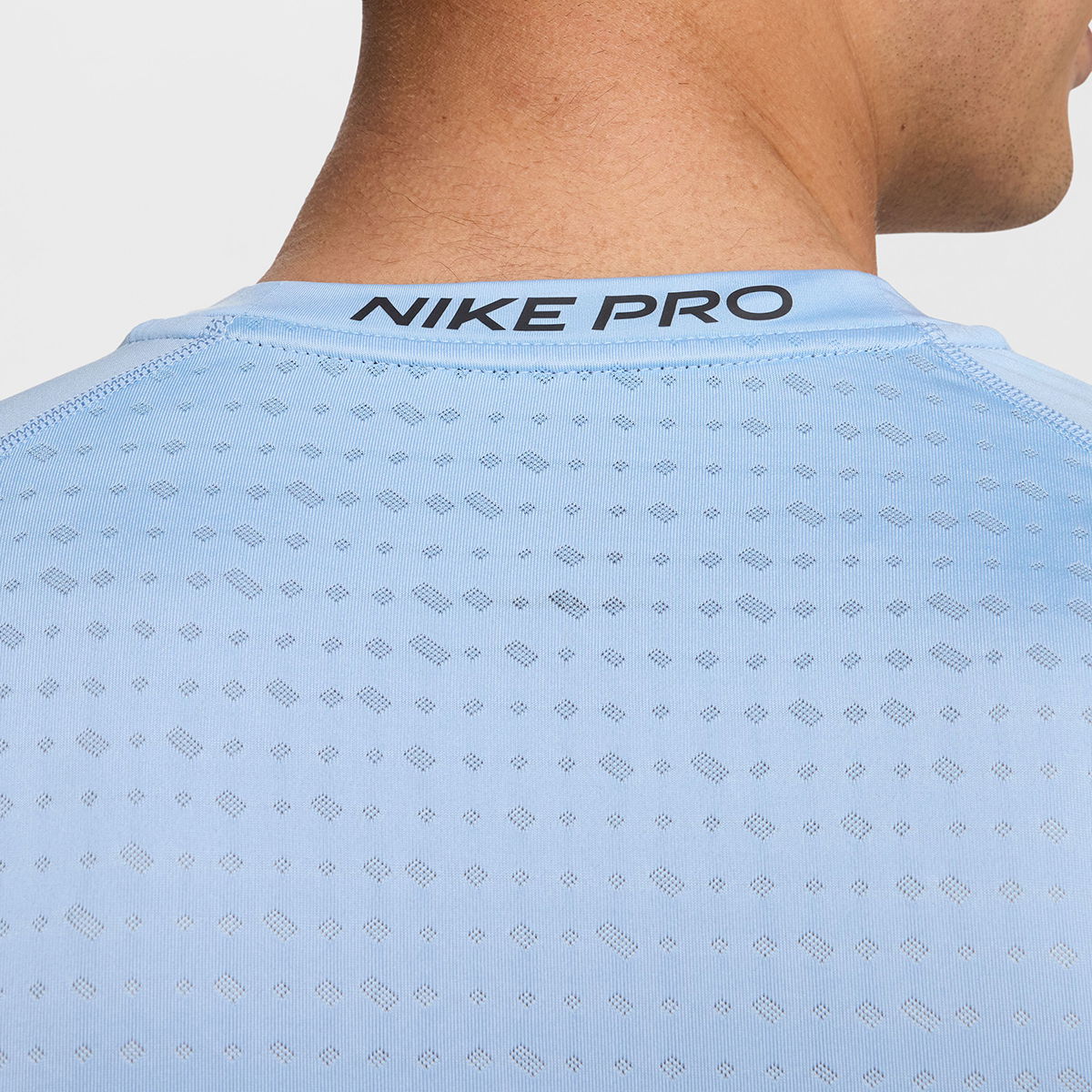 Pro Erkek Mavi Günlük Stil T-Shirt HJ4055-422