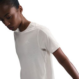 Trail Dri-Fit Kadın Bej Koşu T-Shirt HJ2242-030
