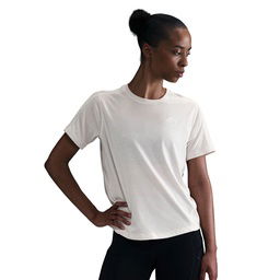 Trail Dri-Fit Kadın Bej Koşu T-Shirt HJ2242-030