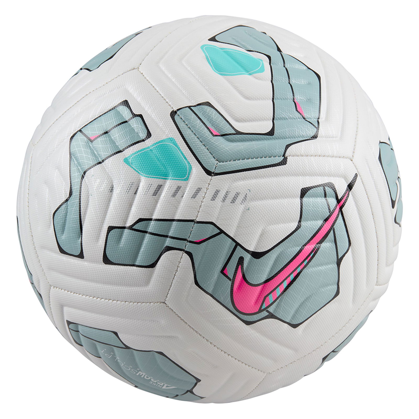 Academy Unisex Beyaz Futbol Topu FZ2966-105