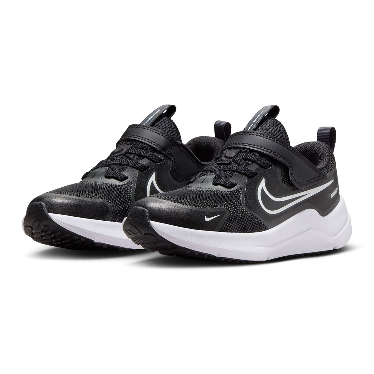 Cosmic Runner (Psv) Çocuk Siyah Sneaker Ayakkabı HM4400-003