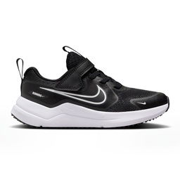 Cosmic Runner (Psv) Çocuk Siyah Sneaker Ayakkabı HM4400-003