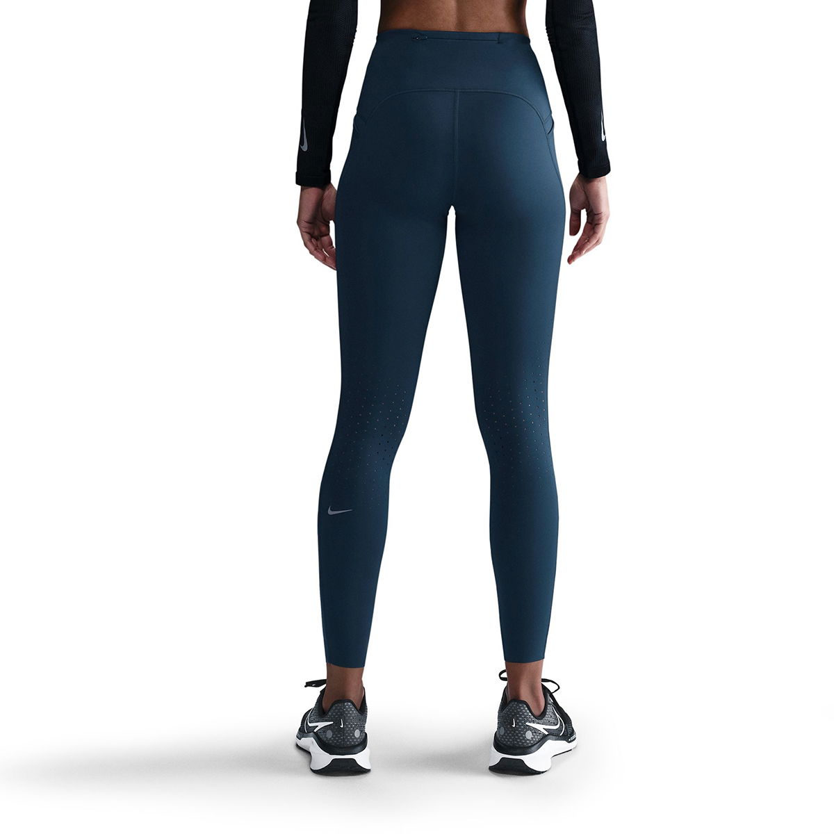 Dri-Fit Kadın Mavi Koşu Tayt HJ2252-478