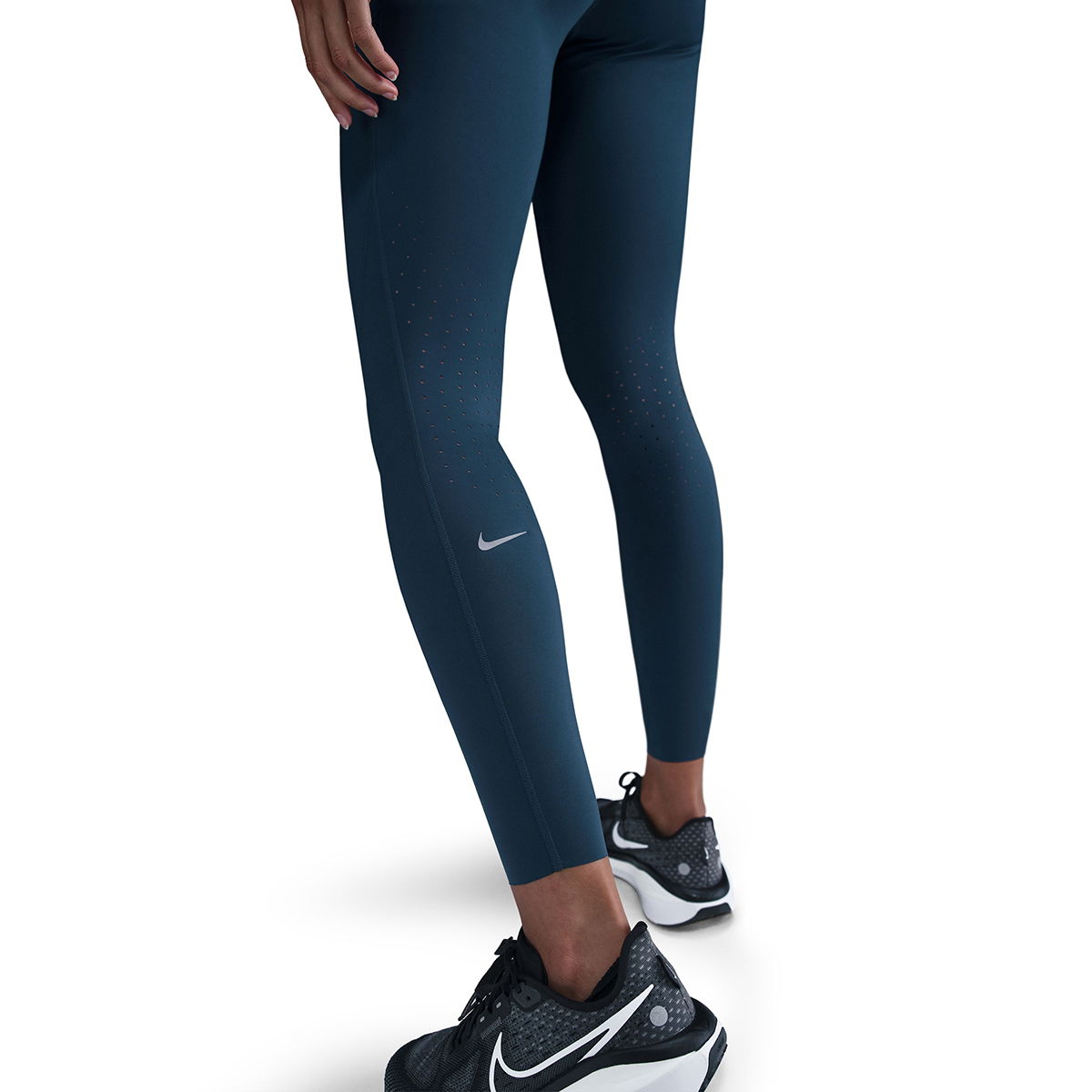 Dri-Fit Kadın Mavi Koşu Tayt HJ2252-478