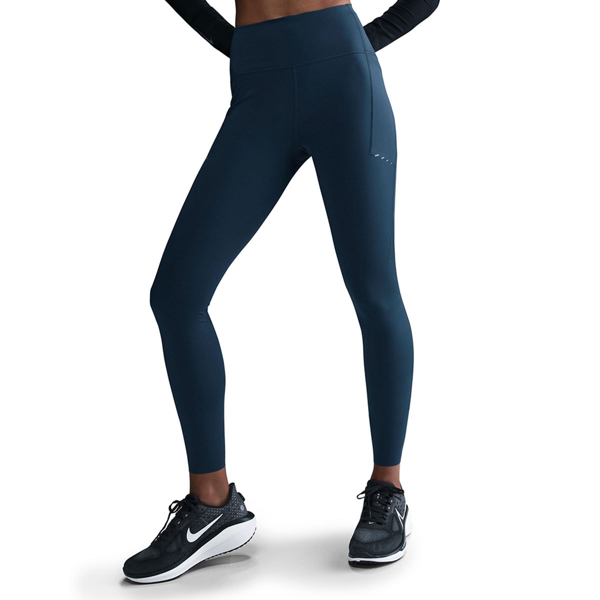 Dri-Fit Kadın Mavi Koşu Tayt HJ2252-478