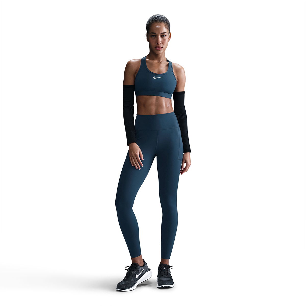 Dri-Fit Kadın Mavi Koşu Tayt HJ2252-478