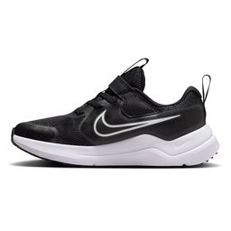 Cosmic Runner (Psv) Çocuk Siyah Sneaker Ayakkabı HM4400-003