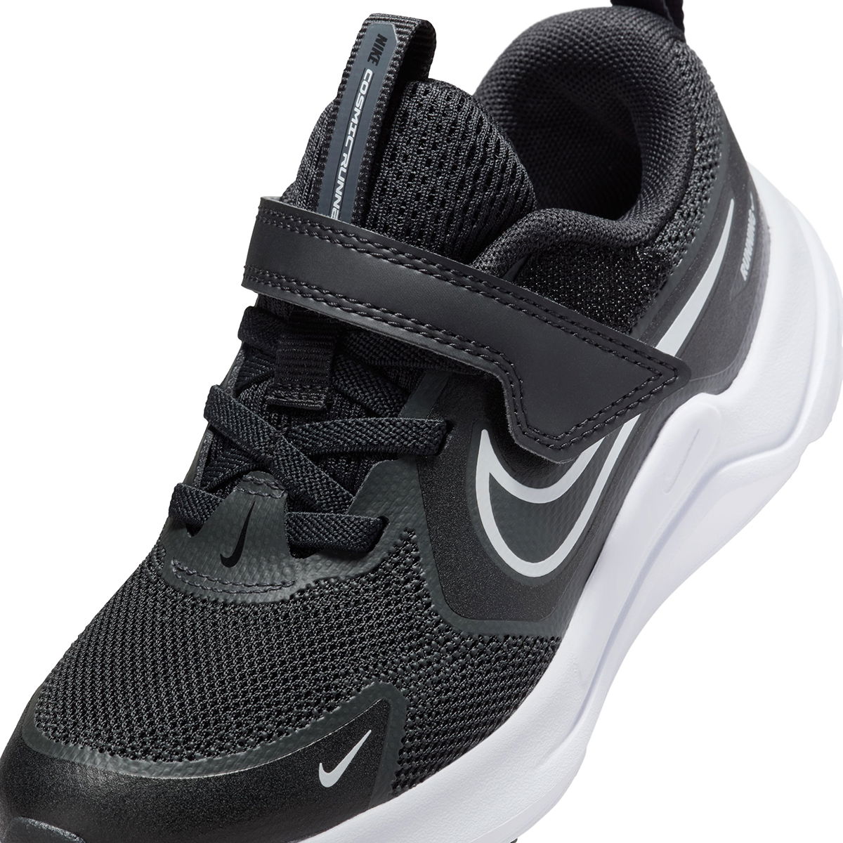 Cosmic Runner (Psv) Çocuk Siyah Sneaker Ayakkabı HM4400-003