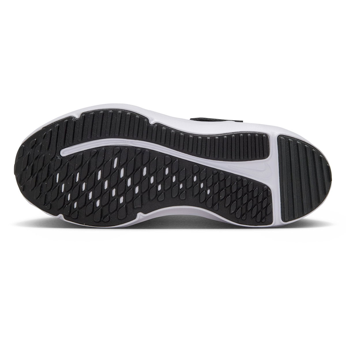 Cosmic Runner (Psv) Çocuk Siyah Sneaker Ayakkabı HM4400-003