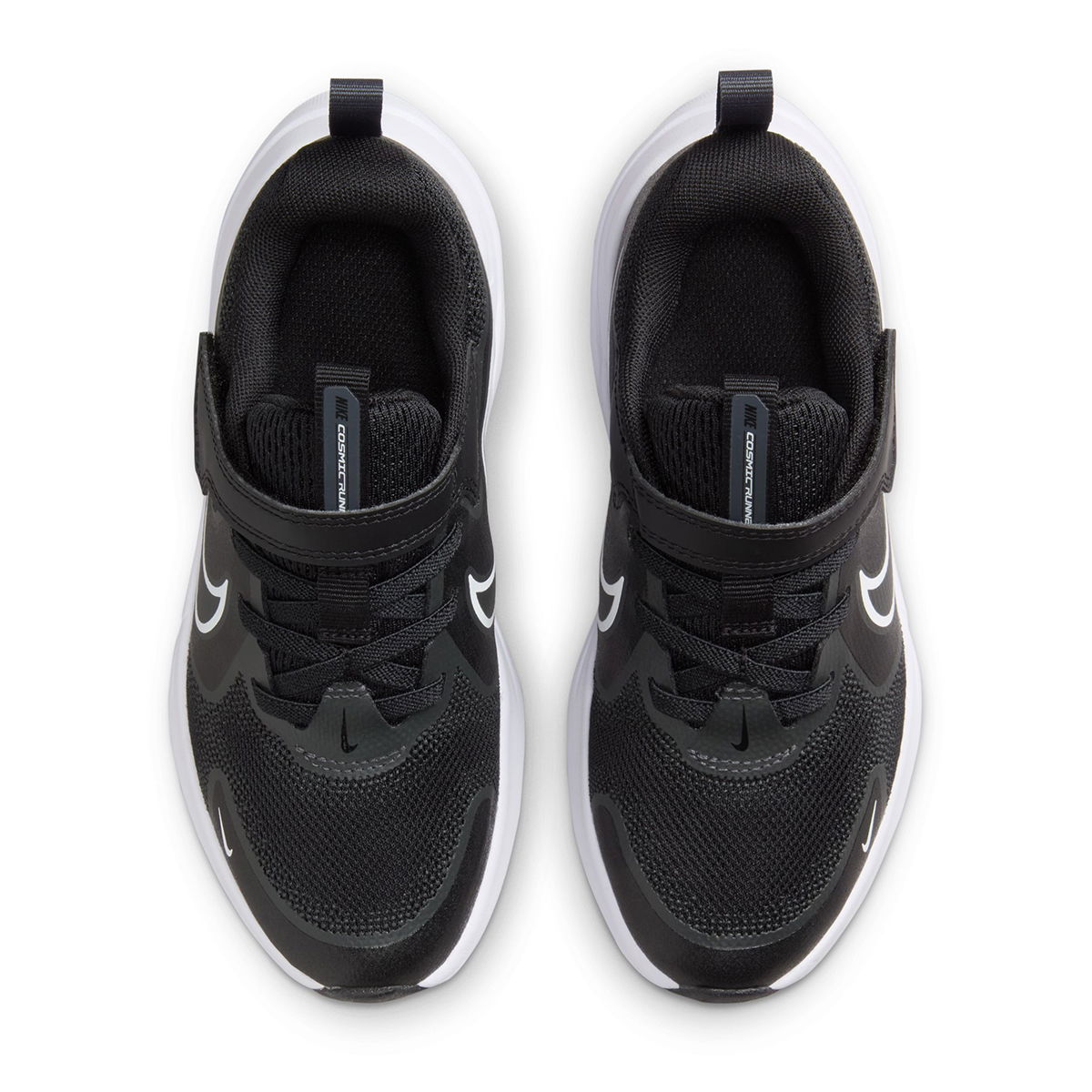 Cosmic Runner (Psv) Çocuk Siyah Sneaker Ayakkabı HM4400-003