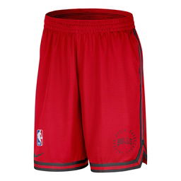 Chicago Bulls Erkek Kırmızı Basketbol Şort FV1951-657