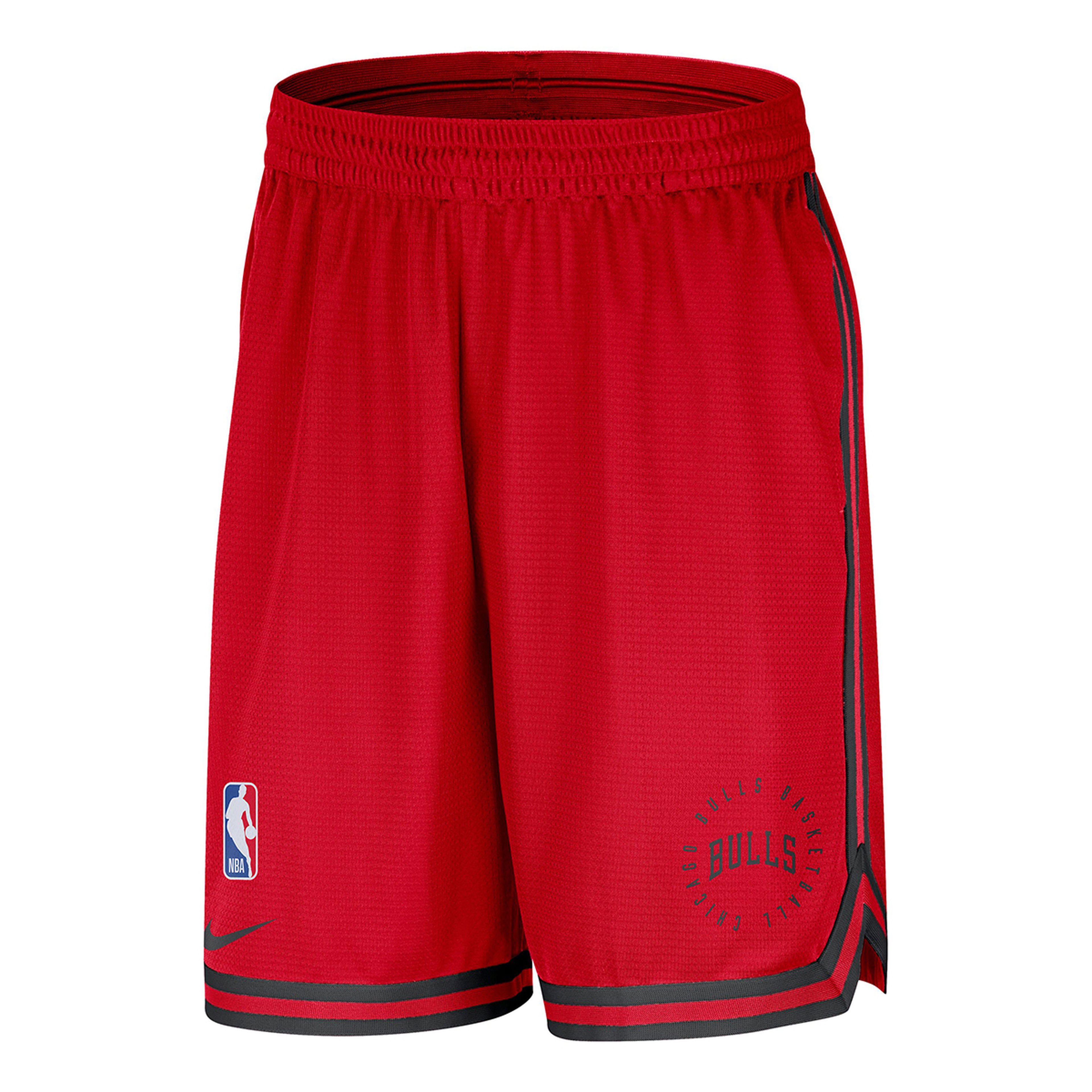 Chicago Bulls Erkek Kırmızı Basketbol Şort FV1951-657