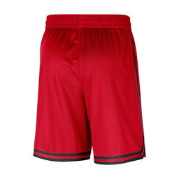 Chicago Bulls Erkek Kırmızı Basketbol Şort FV1951-657