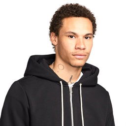 Dri-Fit Erkek Siyah Basketbol Sweatshirt FZ0222-010