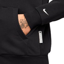 Dri-Fit Erkek Siyah Basketbol Sweatshirt FZ0222-010
