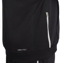 Dri-Fit Erkek Siyah Basketbol Sweatshirt FZ0222-010
