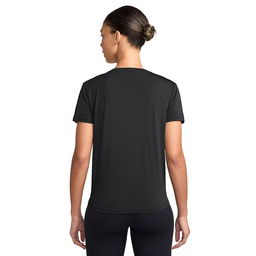 One Dri-Fit Kadın Siyah Günlük Stil T-Shirt IB9408-010